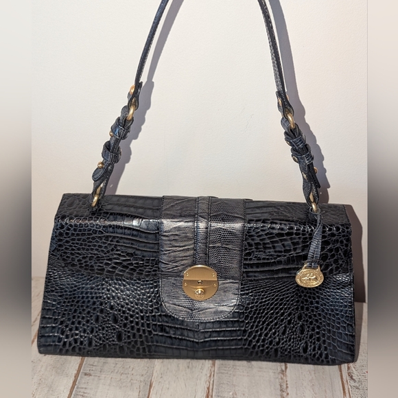 Brahmin Miriam Cooper Handbag - Picture 3 of 11